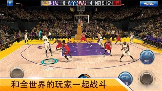 nba2KMobileʷ