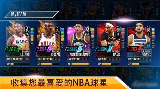 nba2KMobileʷ