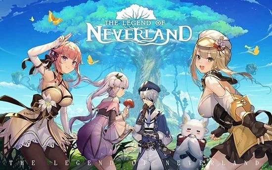 thelegendofneverlandϷʷ