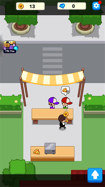 疯狂厨师无限金币和钻石下载