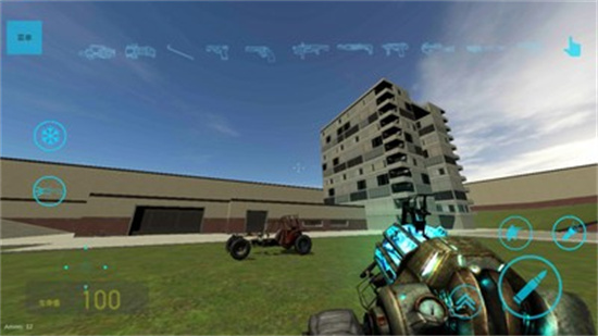 盖瑞模组手机版下载