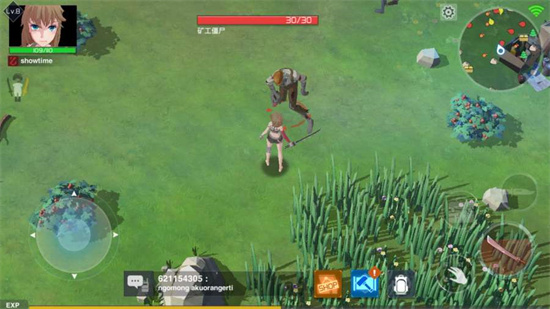 感染少女2手游无限材料下载