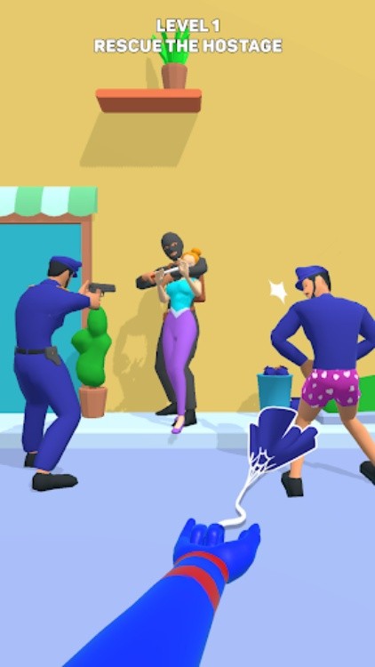 超级假英雄破解版无限金币下载