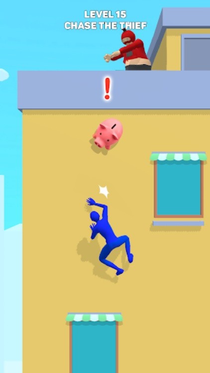 超级假英雄破解版无限金币下载