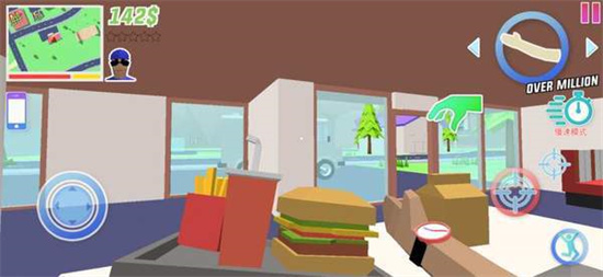 开放世界沙盒模拟器MOD菜单下载