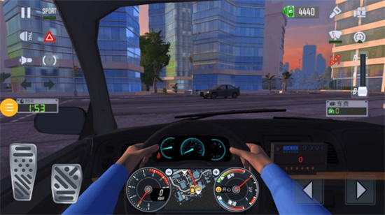 飞车大冲刺破解版内置修改器下载