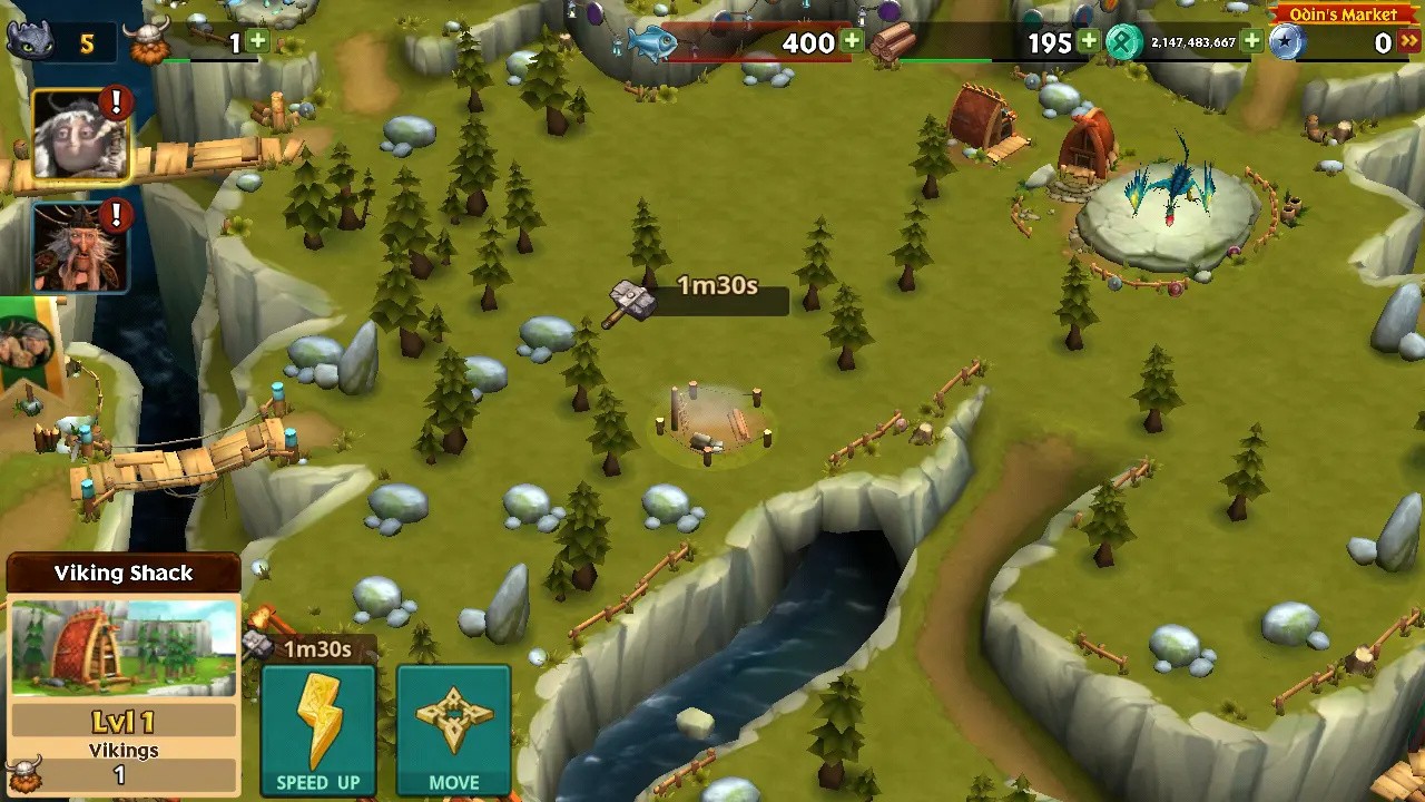 驯龙高手博克岛的崛起破解版无限资源下载