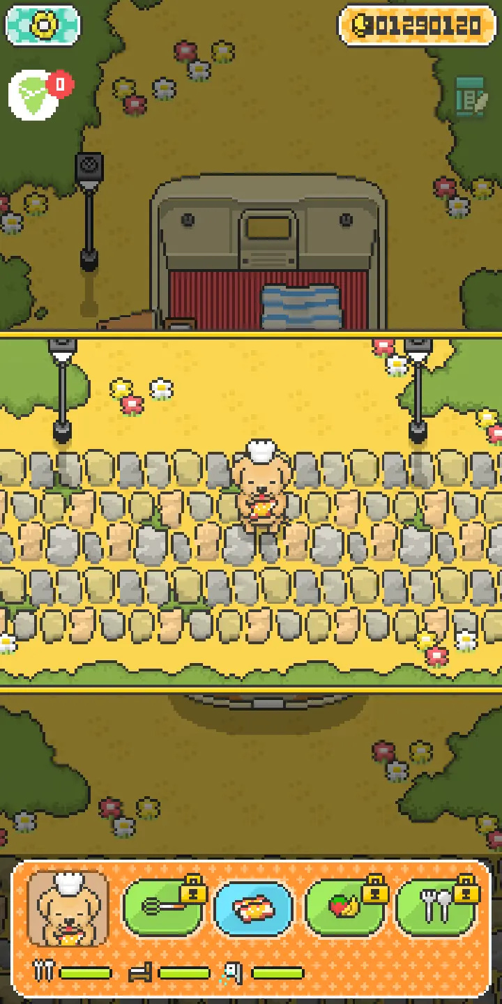 小狗烹饪厨师破解版无限骨头下载