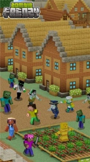 僵尸工艺狂潮中文版手机版下载安装