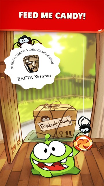 (Cut the Rope Free)
