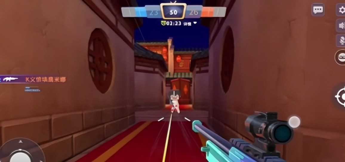 迷你枪战精英无限钻石版