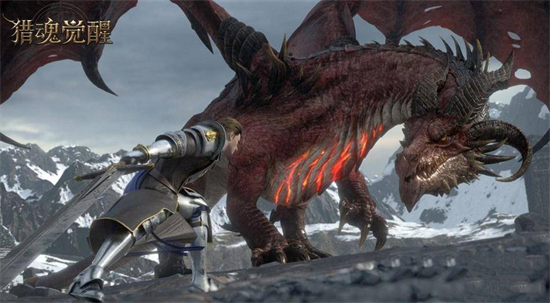 猎魂觉醒无限魂晶资源破解版