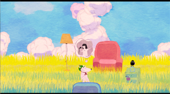 不要打扰我的美梦游戏