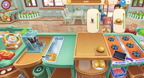 舌尖上的小镇破解版无限钻石