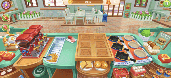 舌尖上的小镇无限钻石版最新版