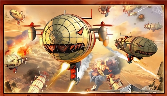 红警大作战最新版