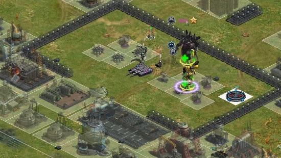 红警大作战最新版