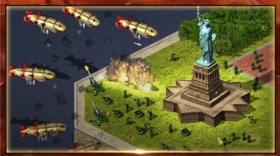 红警大作战最新版