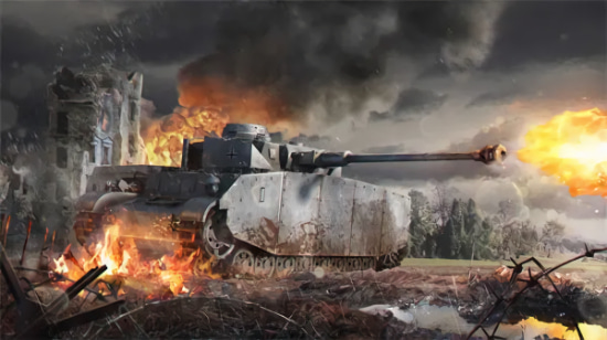 铁甲风暴手游正版