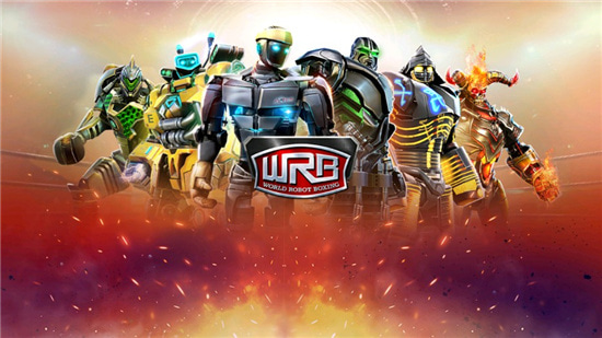 铁甲钢拳游戏手机版