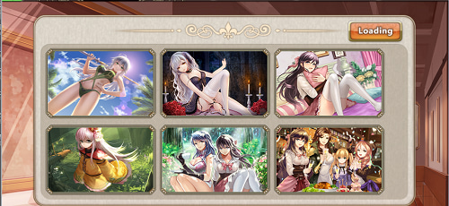 姬魔恋战纪手游