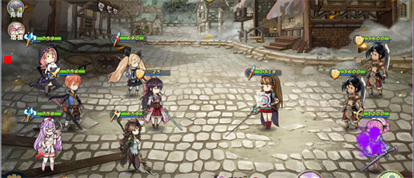 姬魔恋战纪官方版