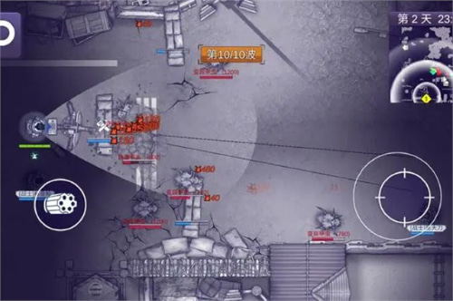 阿瑞斯病毒2九游版