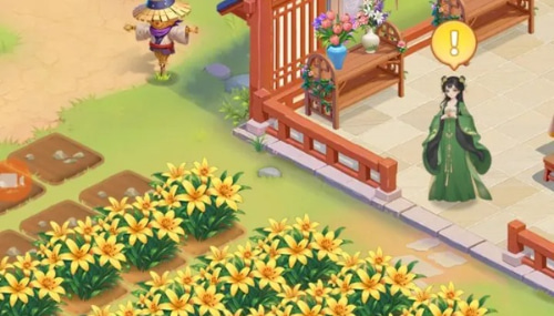 我的花园世界破解版