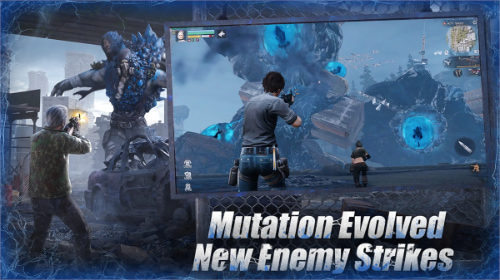 明日之后2018年老版本