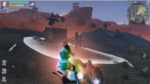 明日之后vivo渠道服