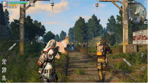 明日之后vivo渠道服