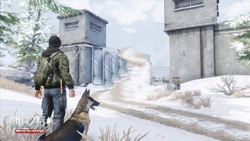 明日之后渠道服