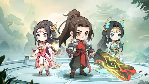 灵剑仙师官方版