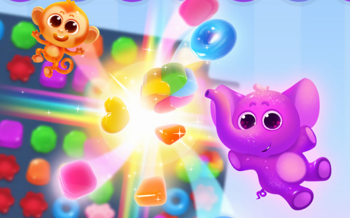 宾果消消消九游版