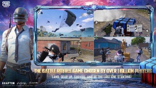 pubg mobileʷ