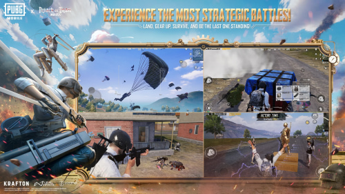 pubg mobileٷ