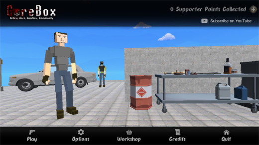 gorebox°