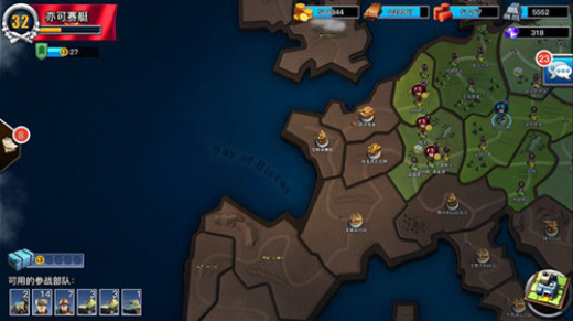 我的战争手游官方版