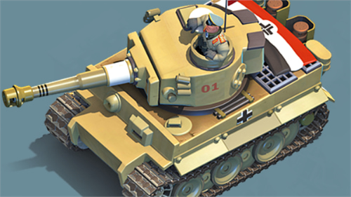 我的战争小米版