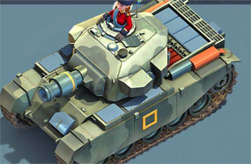 我的战争小米版