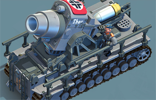 我的战争小米版