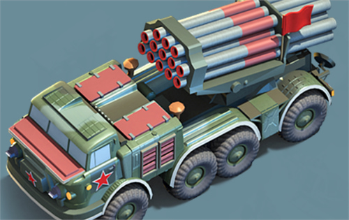 我的战争小米版