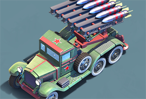 我的战争小米版