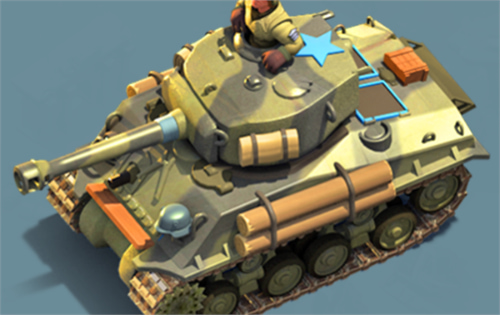 我的战争小米版