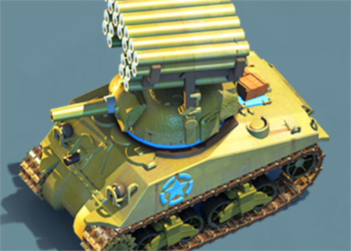 我的战争小米版