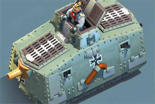 我的战争小米版