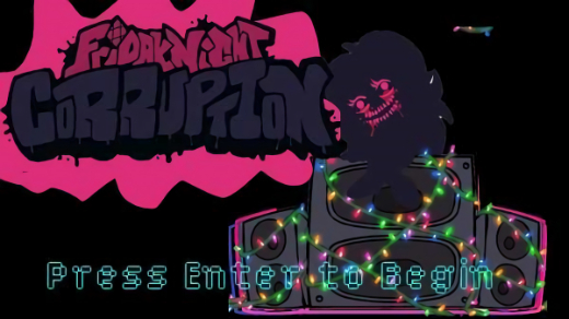 fnf腐化模组竖版