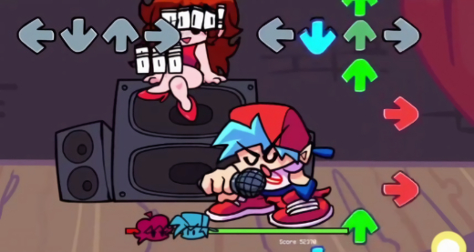 fnf原版腐化官方版