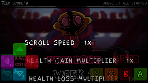 fnf原版腐化官方版