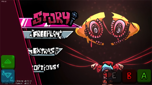 fnf原版腐化官方版